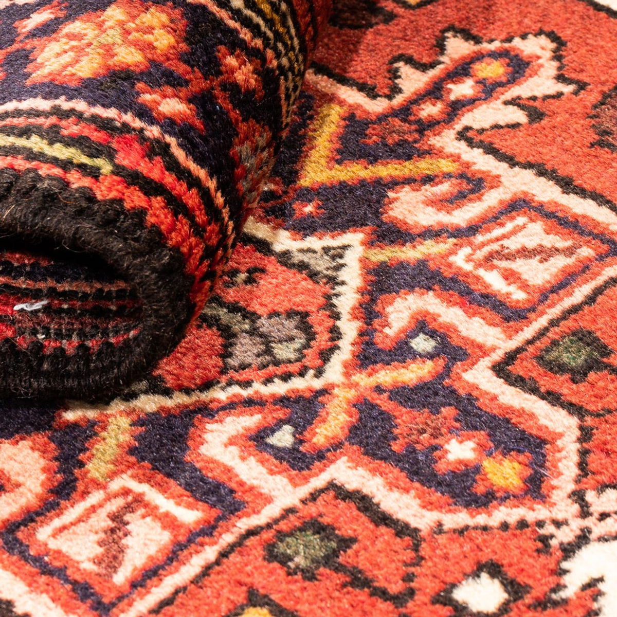 Tappeto corsia Tappeto Persero - Nomade - 287 x 66 cm - rosso