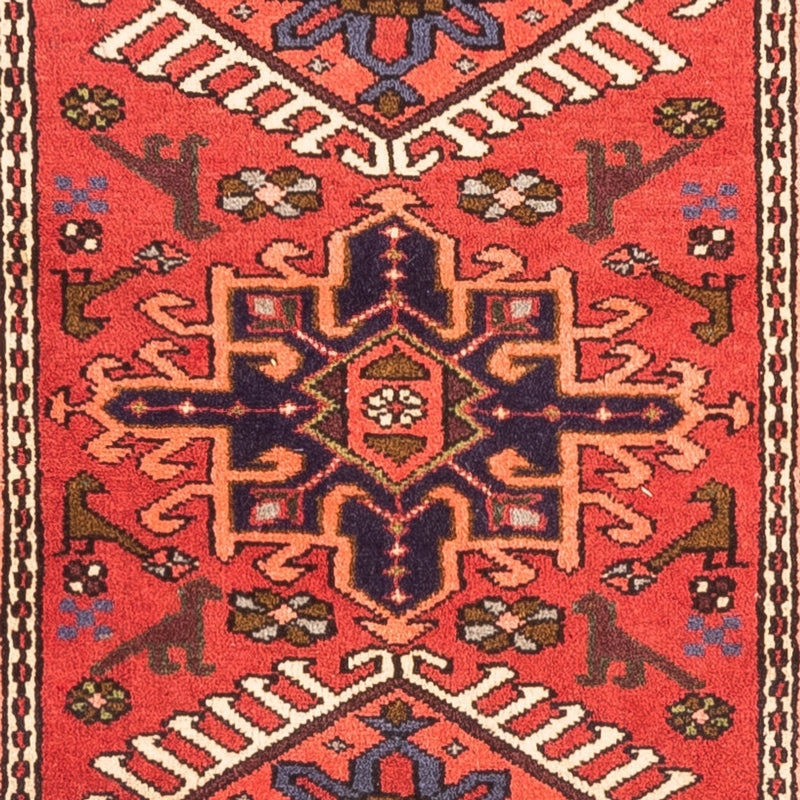 Tappeto corsia Tappeto Persero - Nomade - 294 x 70 cm - rosso