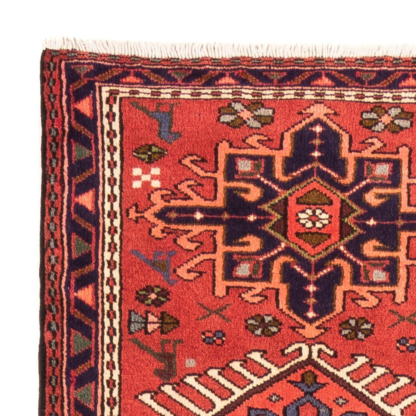 Qaraja Tappeto 294x70cm - Tappeto persiano
