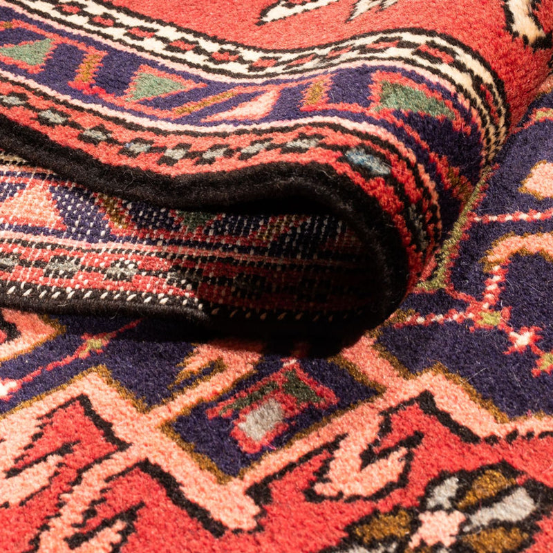 Tappeto corsia Tappeto Persero - Nomade - 294 x 70 cm - rosso
