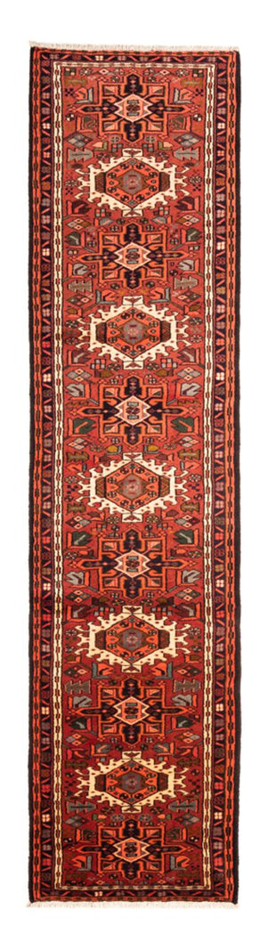Tappeto corsia Tappeto Persero - Nomade - 292 x 72 cm - rosso