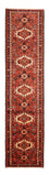 Tappeto corsia Tappeto Persero - Nomade - 292 x 72 cm - rosso