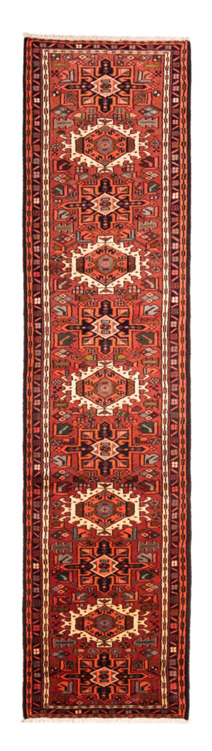 Tappeto corsia Tappeto Persero - Nomade - 292 x 72 cm - rosso