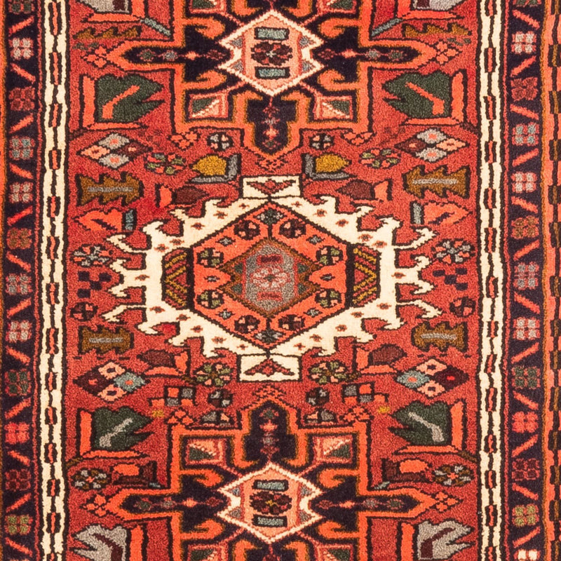 Tappeto corsia Tappeto Persero - Nomade - 292 x 72 cm - rosso