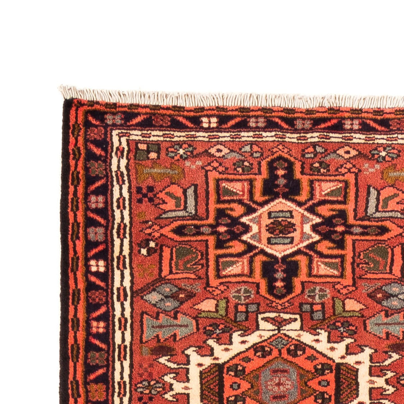 Tappeto corsia Tappeto Persero - Nomade - 292 x 72 cm - rosso