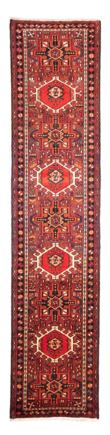 Tappeto corsia Tappeto Persero - Nomade - 296 x 66 cm - rosso