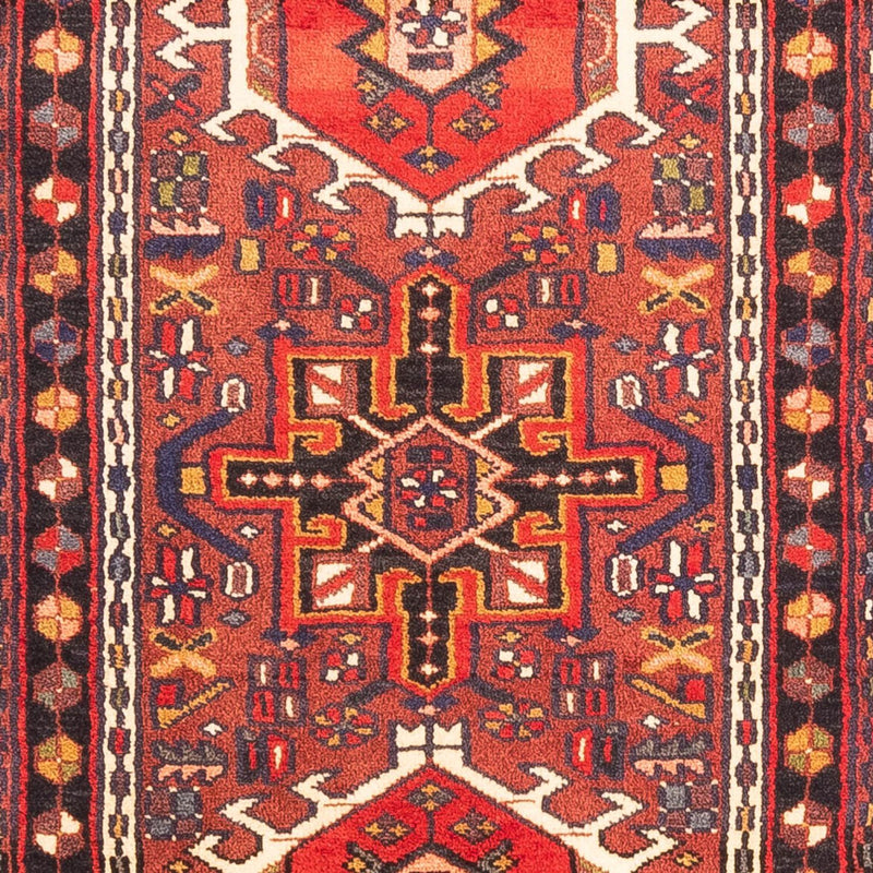 Tappeto corsia Tappeto Persero - Nomade - 296 x 66 cm - rosso