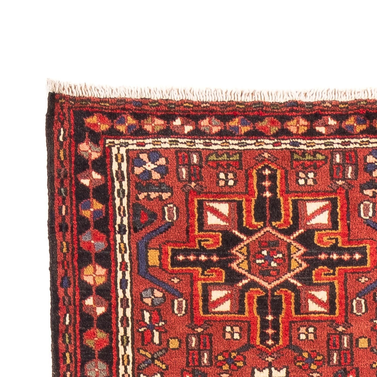 Tappeto corsia Tappeto Persero - Nomade - 296 x 66 cm - rosso
