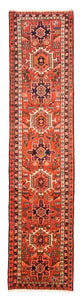 Qaraja Tappeto 292x72cm - Tappeto persiano