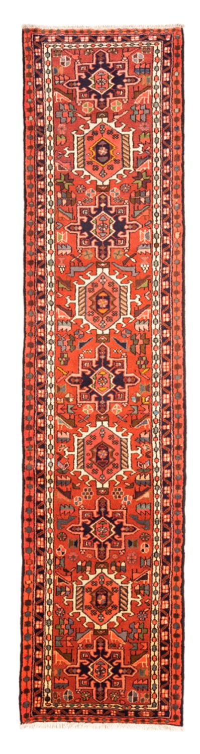 Tappeto corsia Tappeto Persero - Nomade - 292 x 72 cm - rosso