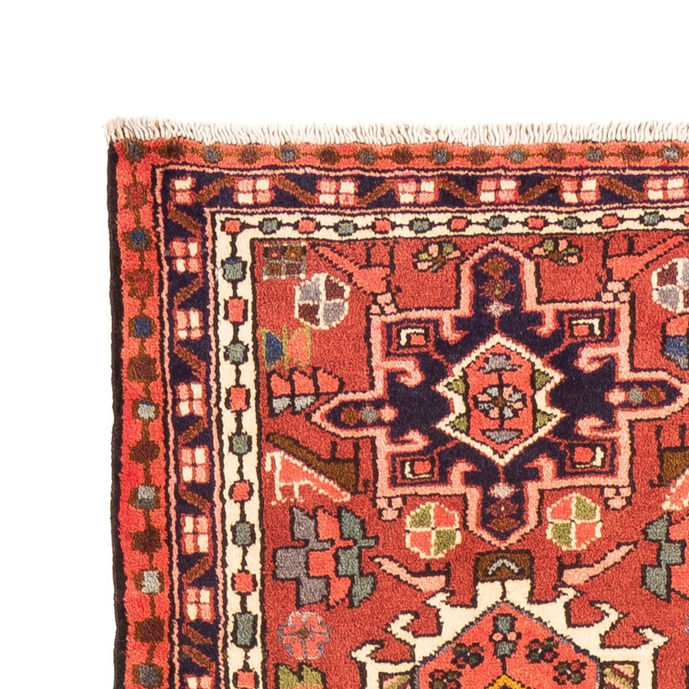 Qaraja Tappeto 292x72cm - Tappeto persiano