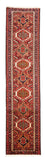 Tappeto corsia Tappeto Persero - Nomade - 284 x 68 cm - rosso