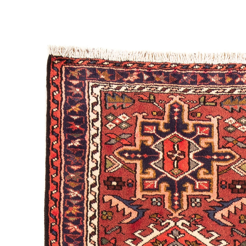 Tappeto corsia Tappeto Persero - Nomade - 284 x 68 cm - rosso