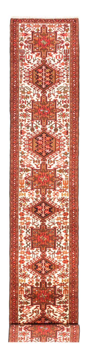 Tappeto corsia Tappeto Persero - Nomade - 468 x 74 cm - crema