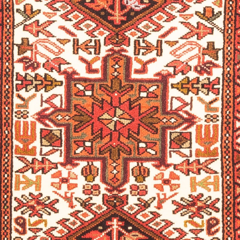 Tappeto corsia Tappeto Persero - Nomade - 468 x 74 cm - crema