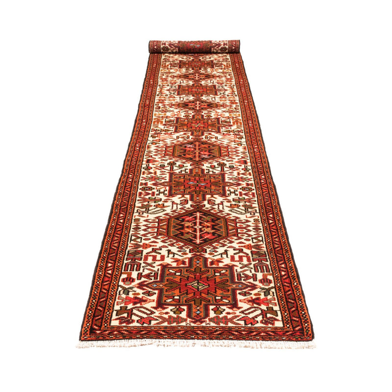 Tappeto corsia Tappeto Persero - Nomade - 468 x 74 cm - crema