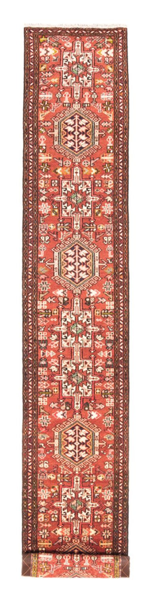 Tappeto corsia Tappeto Persero - Nomade - 393 x 62 cm - rosso