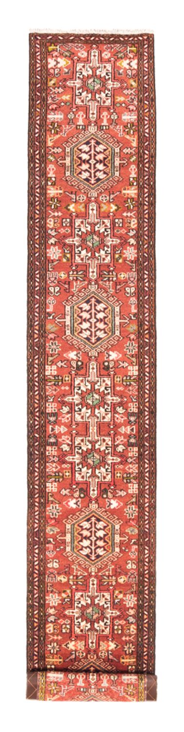 Tappeto corsia Tappeto Persero - Nomade - 393 x 62 cm - rosso