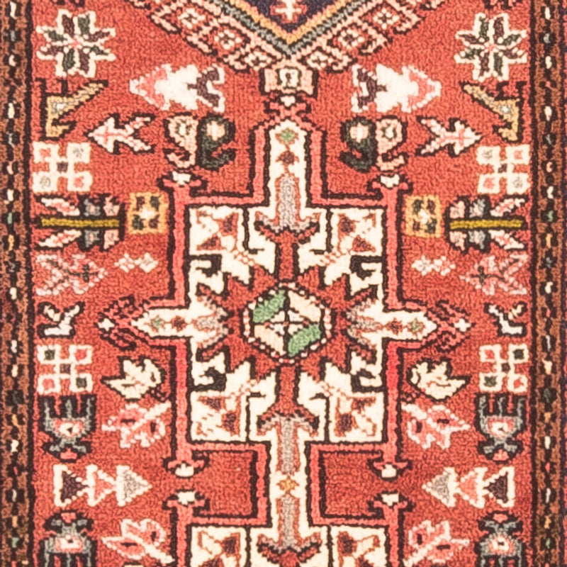 Tappeto corsia Tappeto Persero - Nomade - 393 x 62 cm - rosso
