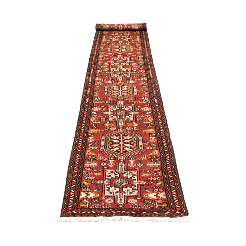Tappeto corsia Tappeto Persero - Nomade - 393 x 62 cm - rosso