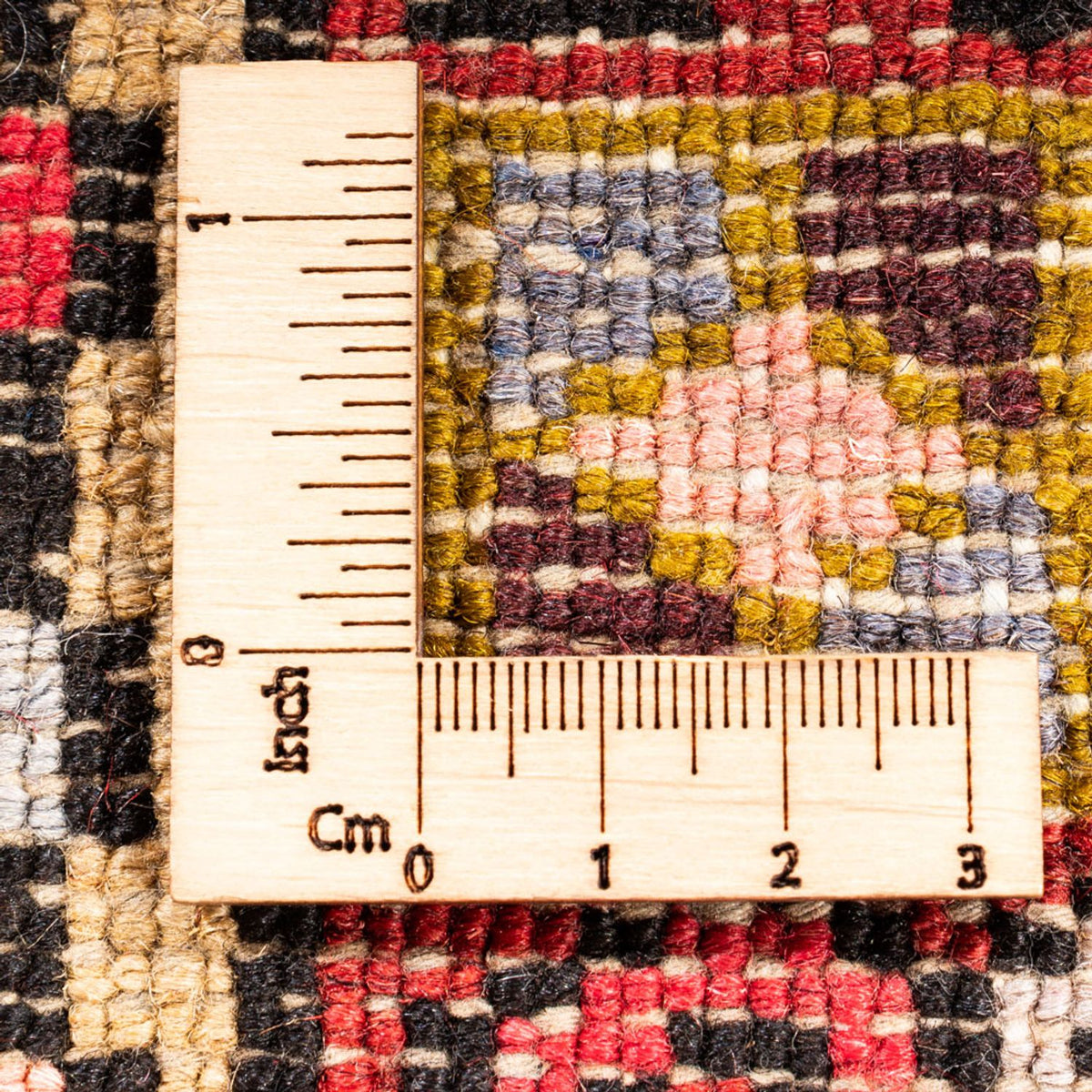 Tappeto corsia Tappeto Persero - Nomade - 393 x 62 cm - rosso