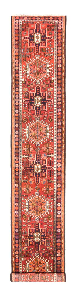 Tappeto corsia Tappeto Persero - Nomade - 400 x 70 cm - rosso