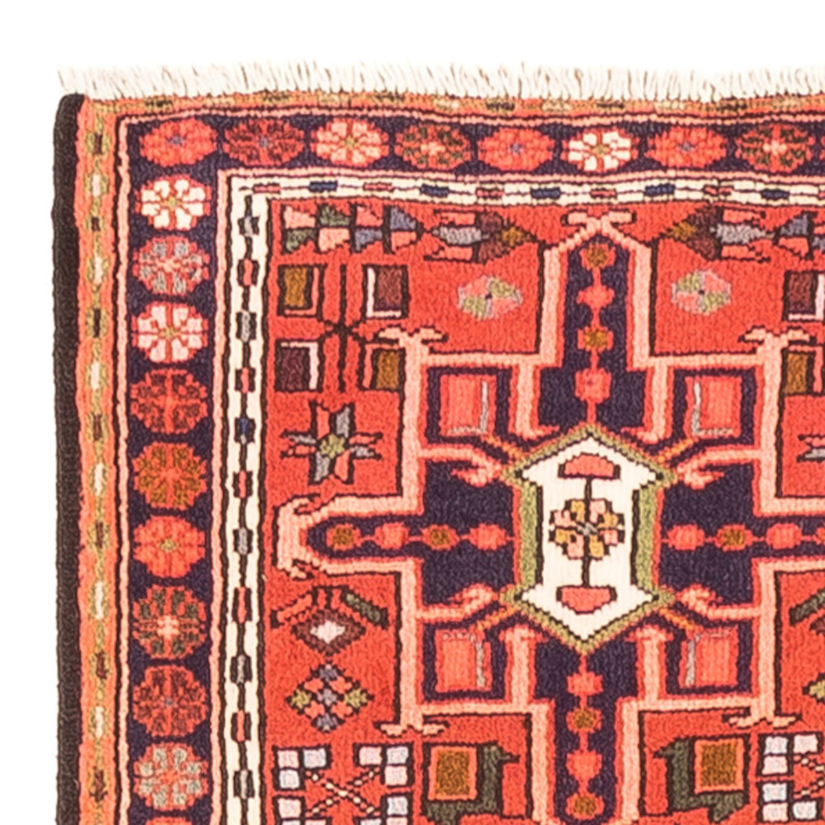 Qaraja Tappeto 70x400cm - Tappeto persiano