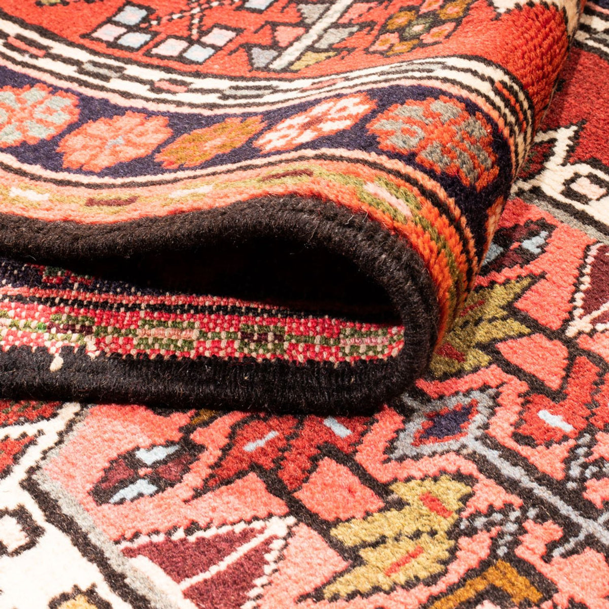 Tappeto corsia Tappeto Persero - Nomade - 400 x 70 cm - rosso