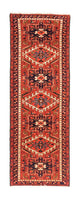 Qaraja Tappeto 202x70cm - Tappeto persiano