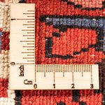 Tappeto corsia Tappeto Persero - Nomade - 202 x 70 cm - rosso