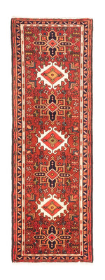 Tappeto corsia Tappeto Persero - Nomade - 188 x 60 cm - rosso