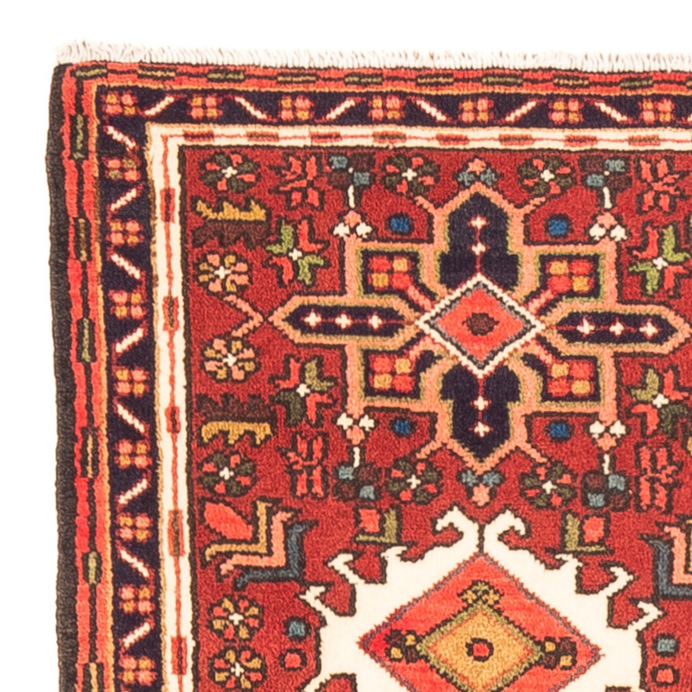 Qaraja Tappeto 188x60cm - Tappeto persiano
