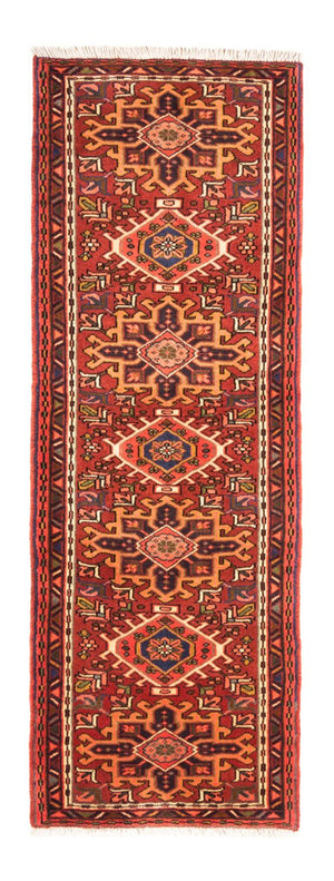 Tappeto corsia Tappeto Persero - Nomade - 201 x 70 cm - rosso
