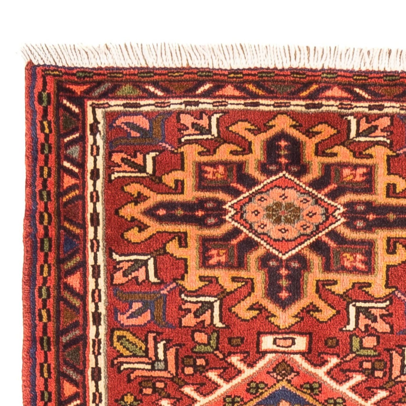 Qaraja Tappeto 201x70cm - Tappeto persiano