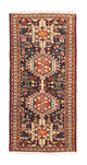 Qaraja Tappeto 146x70cm - Tappeto persiano