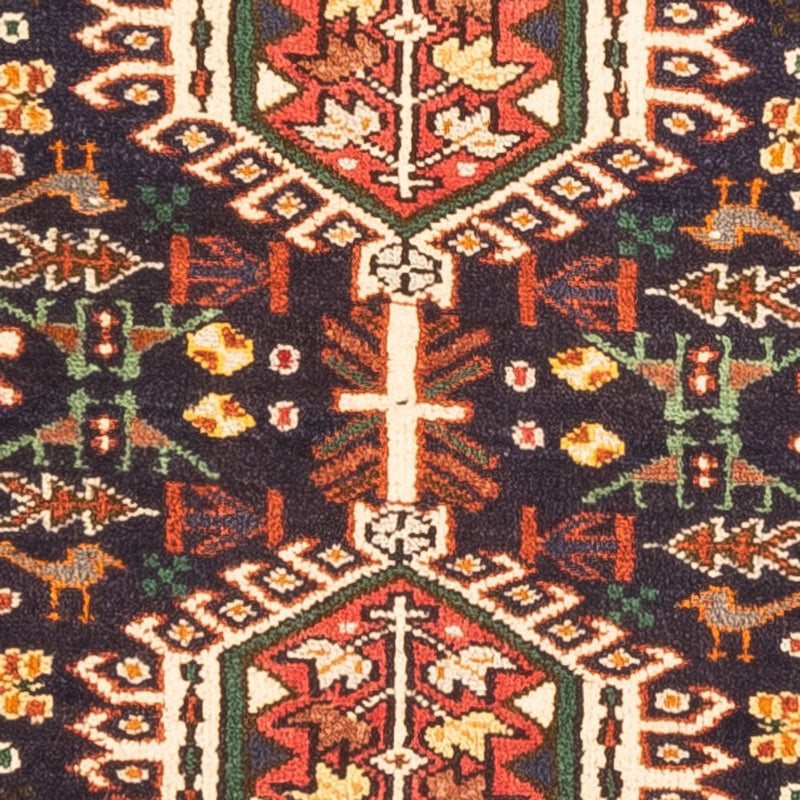 Tappeto Persero - Nomade - 146 x 70 cm - blu scuro
