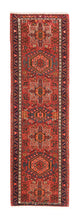 Tappeto corsia Tappeto Persero - Nomade - 207 x 61 cm - rosso