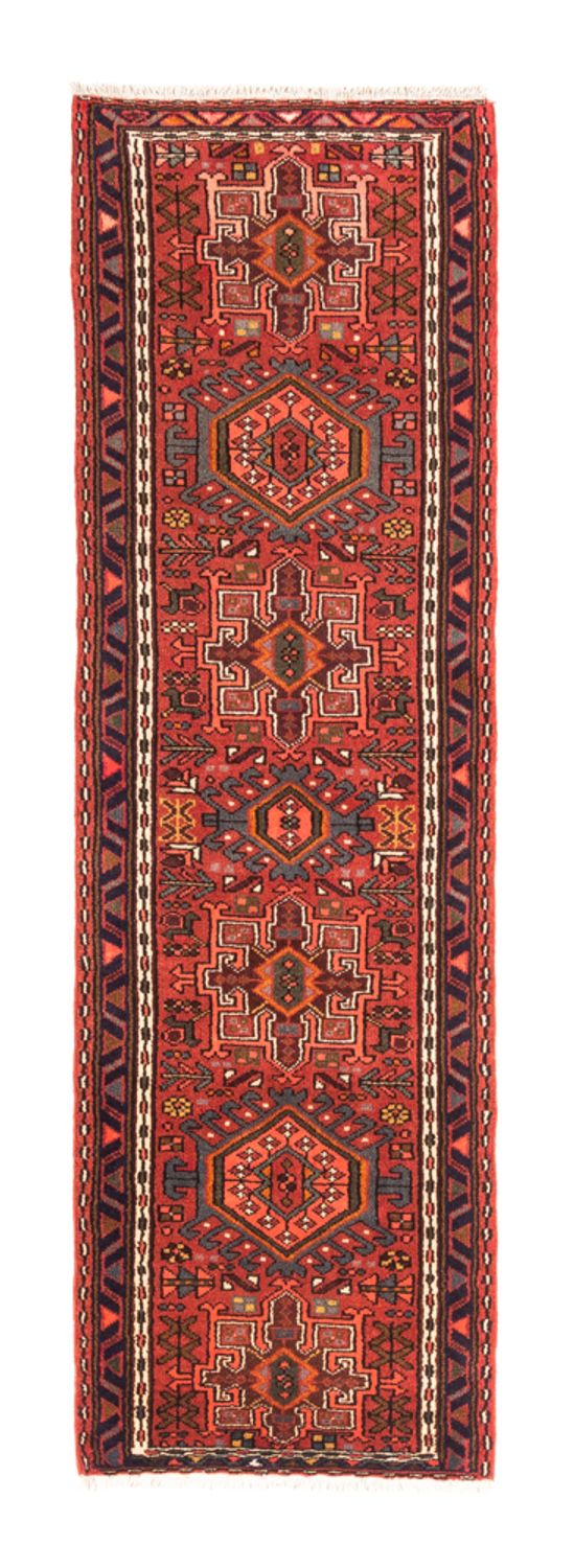Tappeto corsia Tappeto Persero - Nomade - 207 x 61 cm - rosso