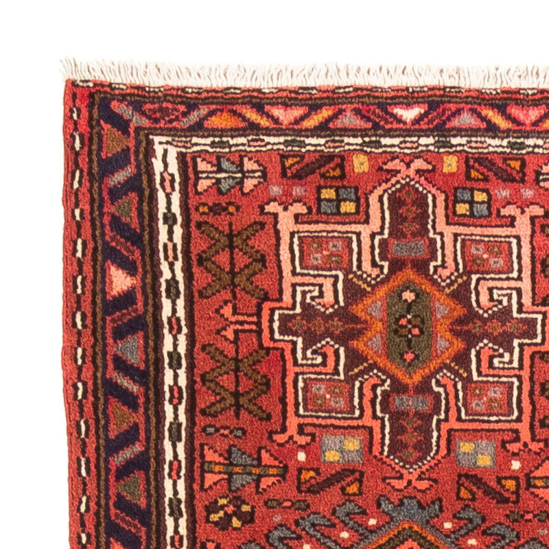 Tappeto corsia Tappeto Persero - Nomade - 207 x 61 cm - rosso