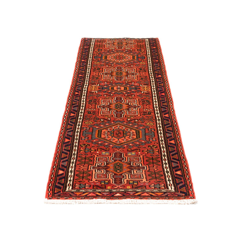 Tappeto corsia Tappeto Persero - Nomade - 207 x 61 cm - rosso