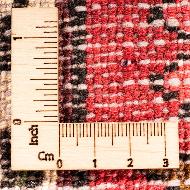 Tappeto corsia Tappeto Persero - Nomade - 207 x 61 cm - rosso