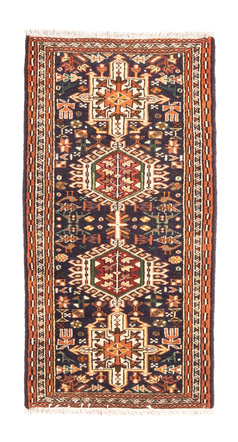 Tappeto Persero - Nomade - 138 x 73 cm - rosso