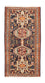 Tappeto Persero - Nomade - 138 x 73 cm - rosso