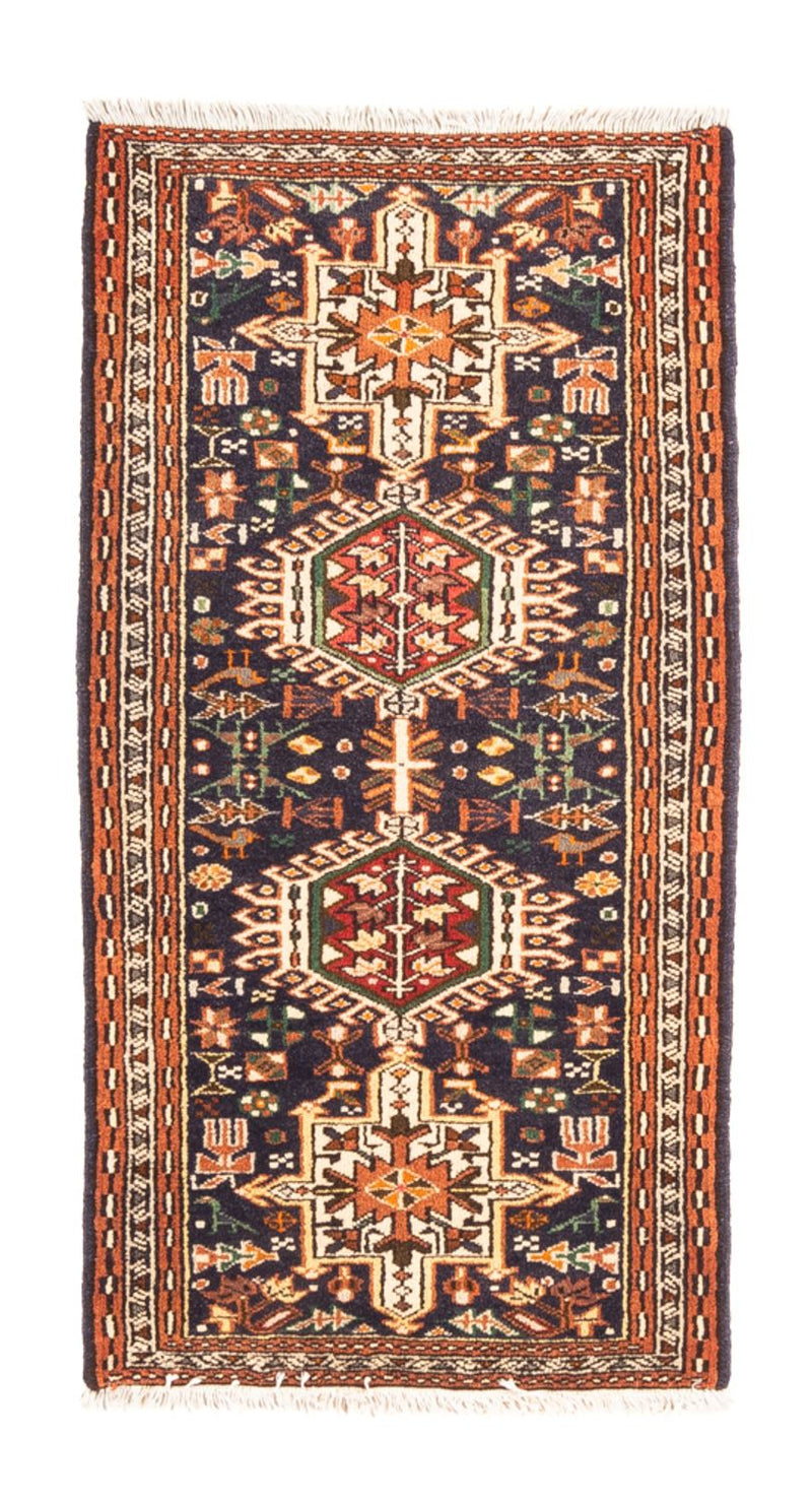 Tappeto Persero - Nomade - 138 x 73 cm - rosso