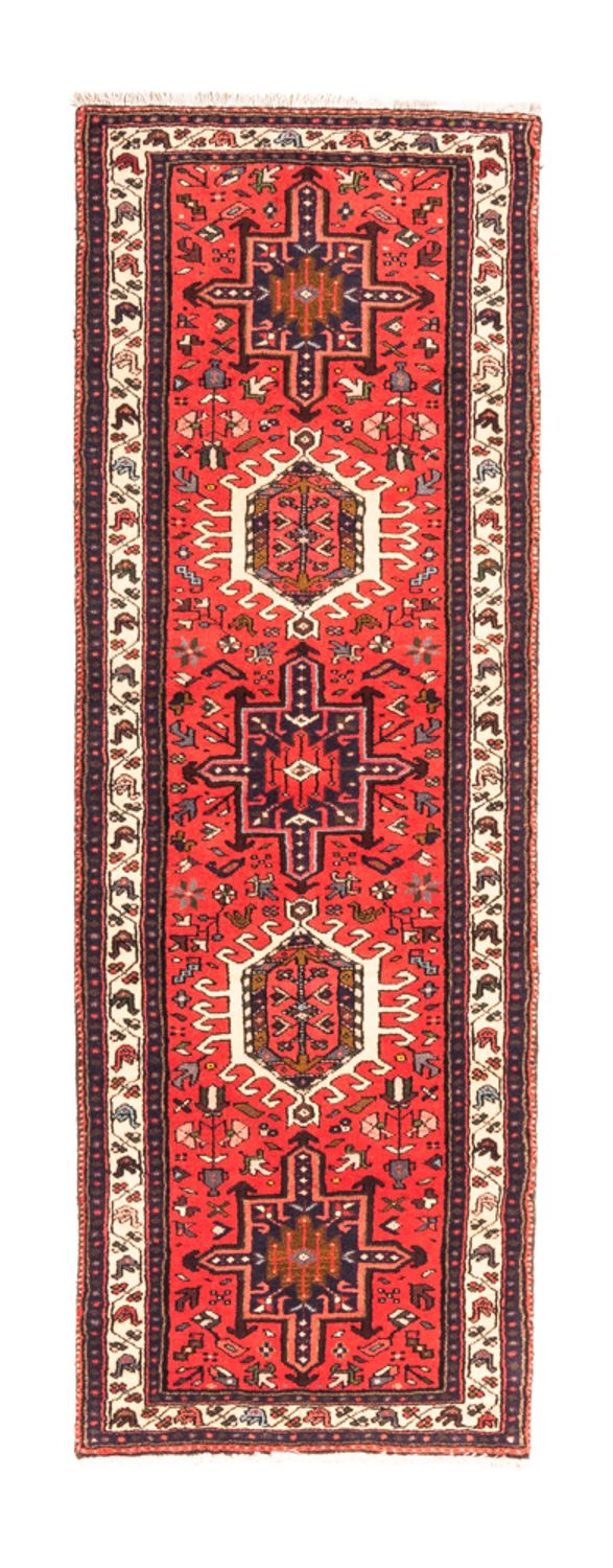 Tappeto corsia Tappeto Persero - Nomade - 200 x 69 cm - rosso