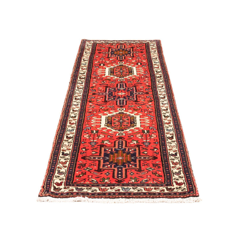 Tappeto corsia Tappeto Persero - Nomade - 200 x 69 cm - rosso