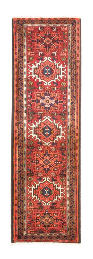 Tappeto corsia Tappeto Persero - Nomade - 206 x 64 cm - rosso