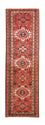Tappeto corsia Tappeto Persero - Nomade - 206 x 64 cm - rosso