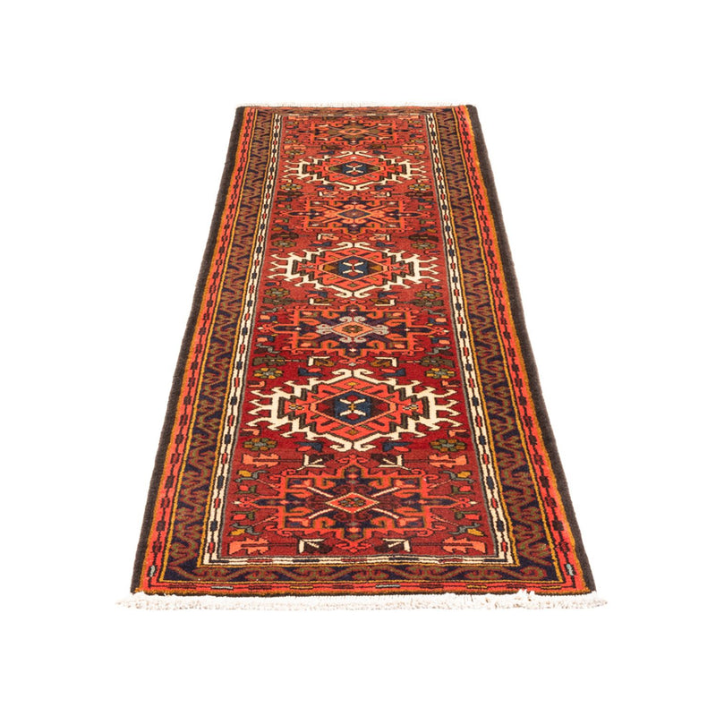 Tappeto corsia Tappeto Persero - Nomade - 206 x 64 cm - rosso