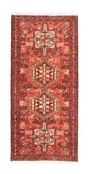 Tappeto corsia Tappeto Persero - Nomade - 154 x 70 cm - rosso